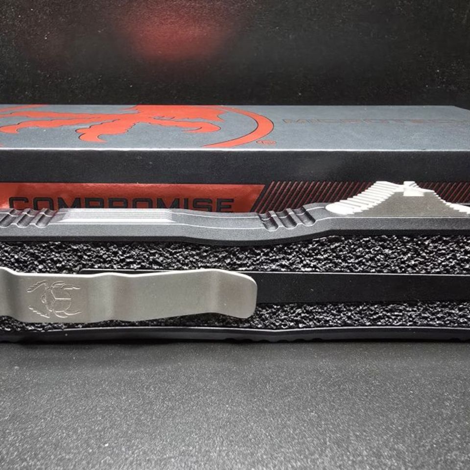 Image 3 - Microtech Scarab II S/E Gen 3