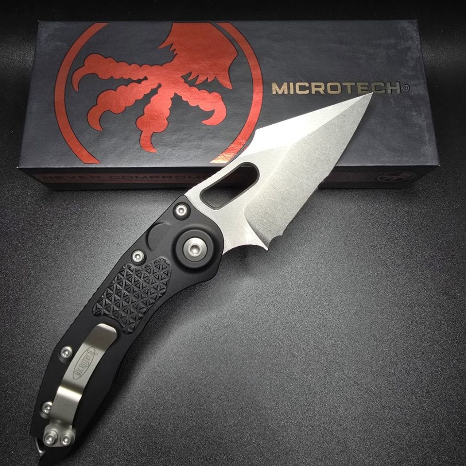 Image 2 - Microtech Stitch - Auto S/E 