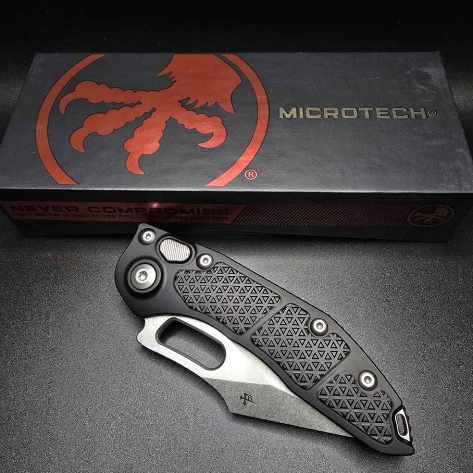 Image 3 - Microtech Stitch - Auto S/E 