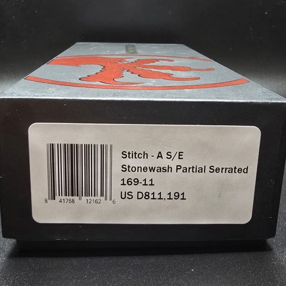 Image 5 - Microtech Stitch - Auto S/E 