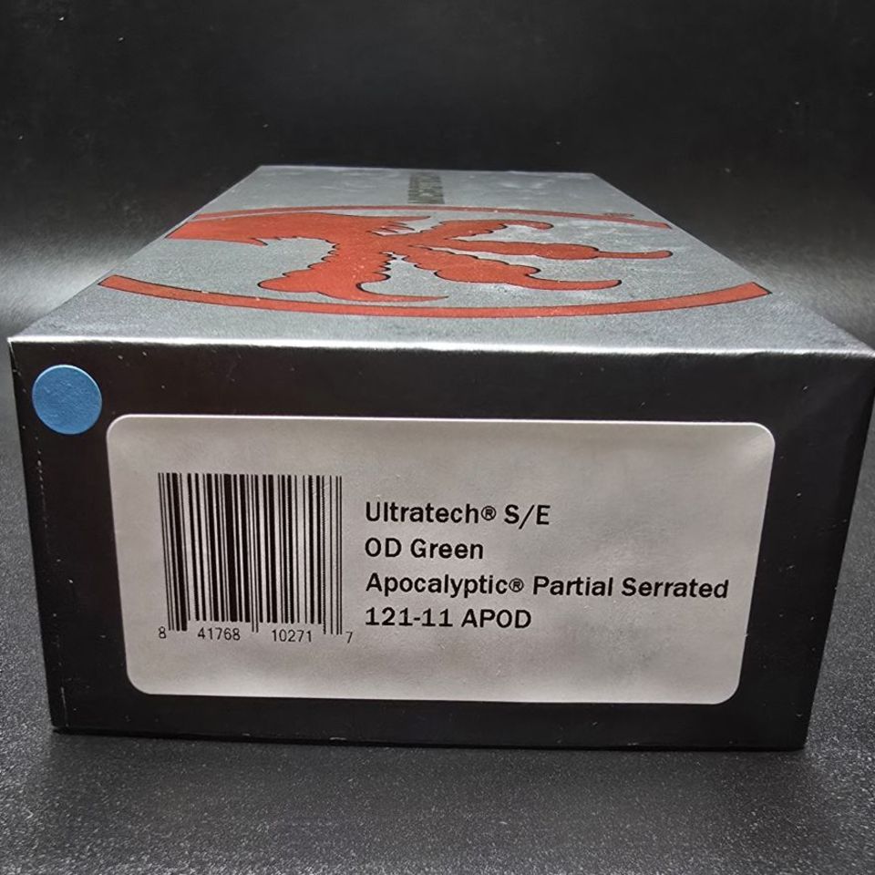 Image 5 - Microtech Ultratech S/E OD Grn