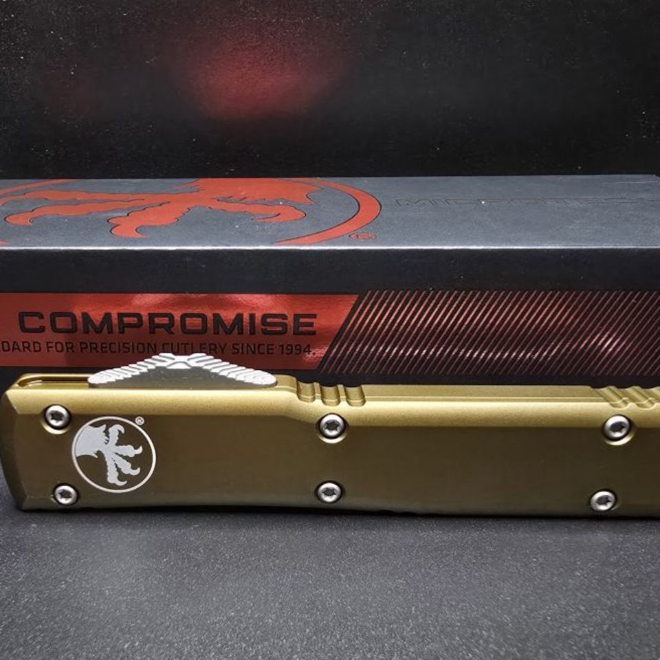 Image 3 - Microtech Ultratech S/E OD Grn