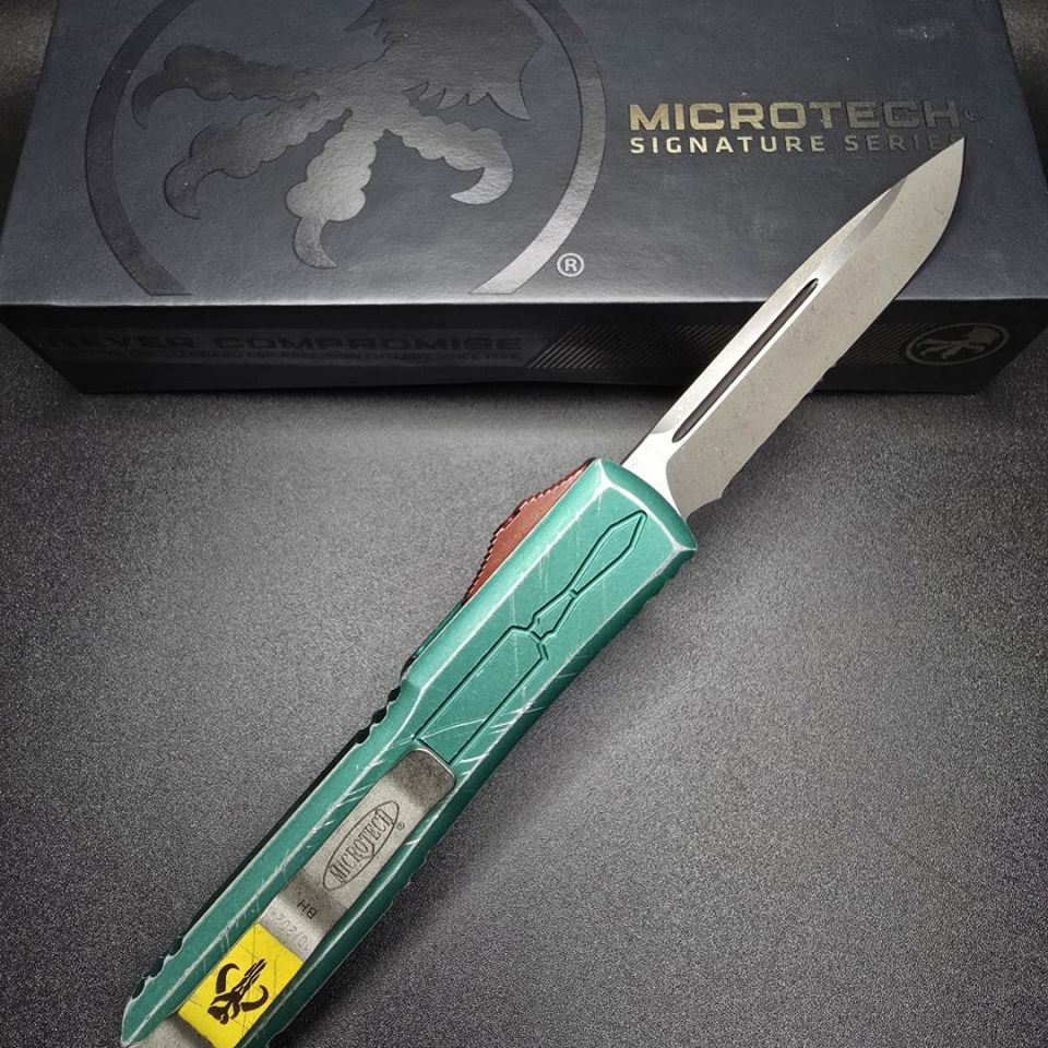 Microtech Ultratech Hunter | Tacswap