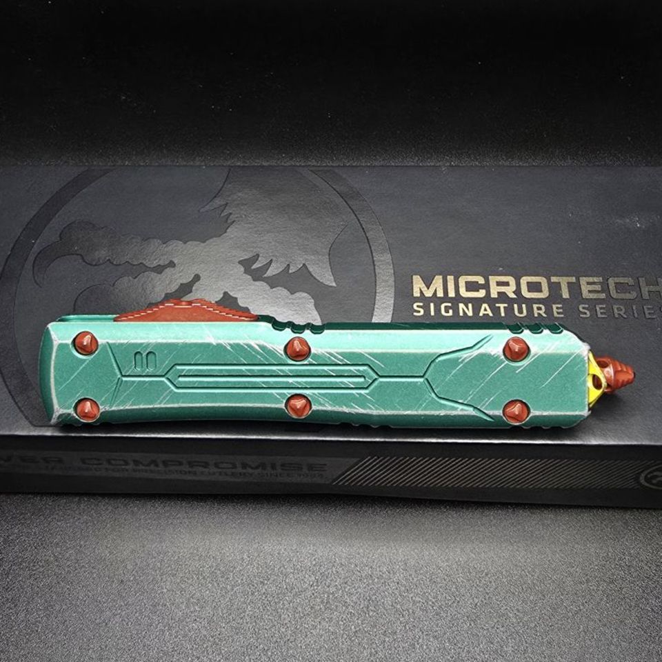 Microtech Ultratech Hunter | Tacswap