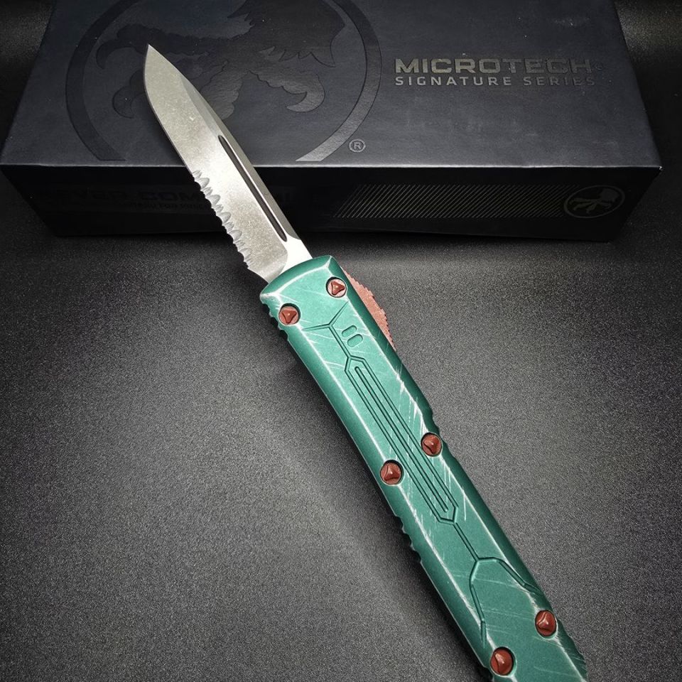 Microtech Ultratech Hunter | Tacswap