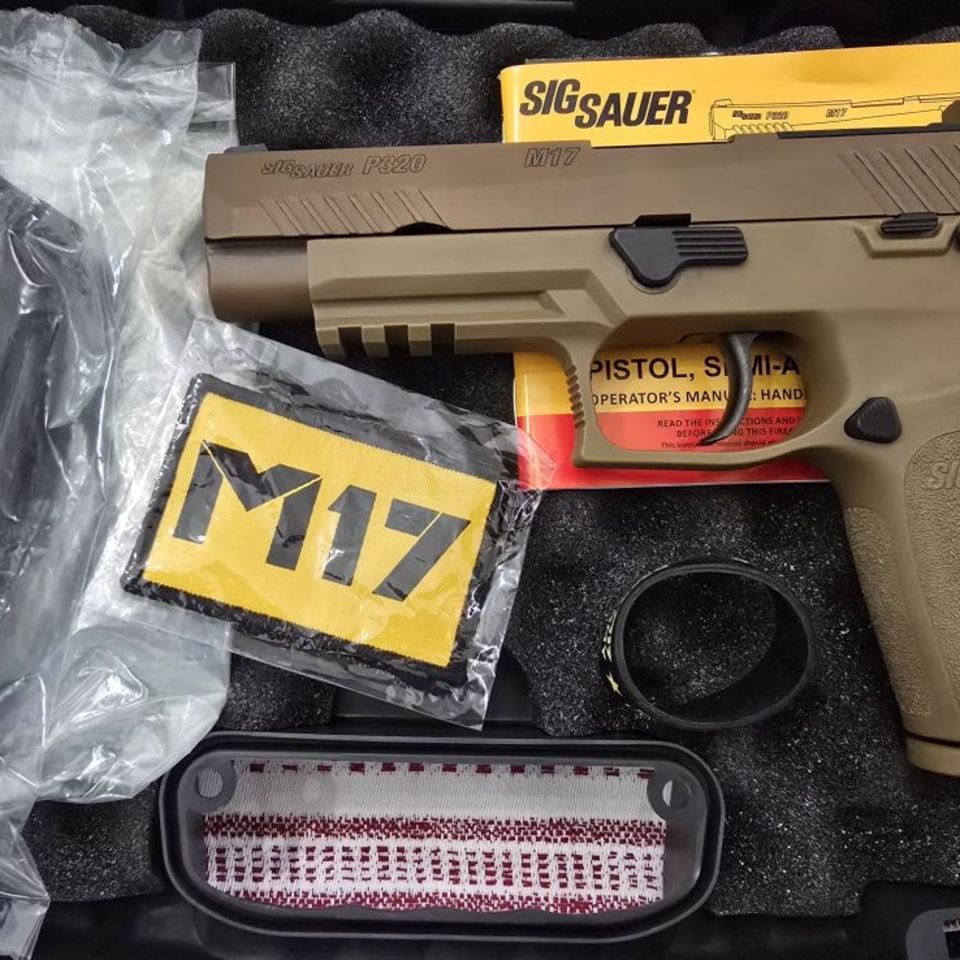 Image 3 - Sig Sauer M17 