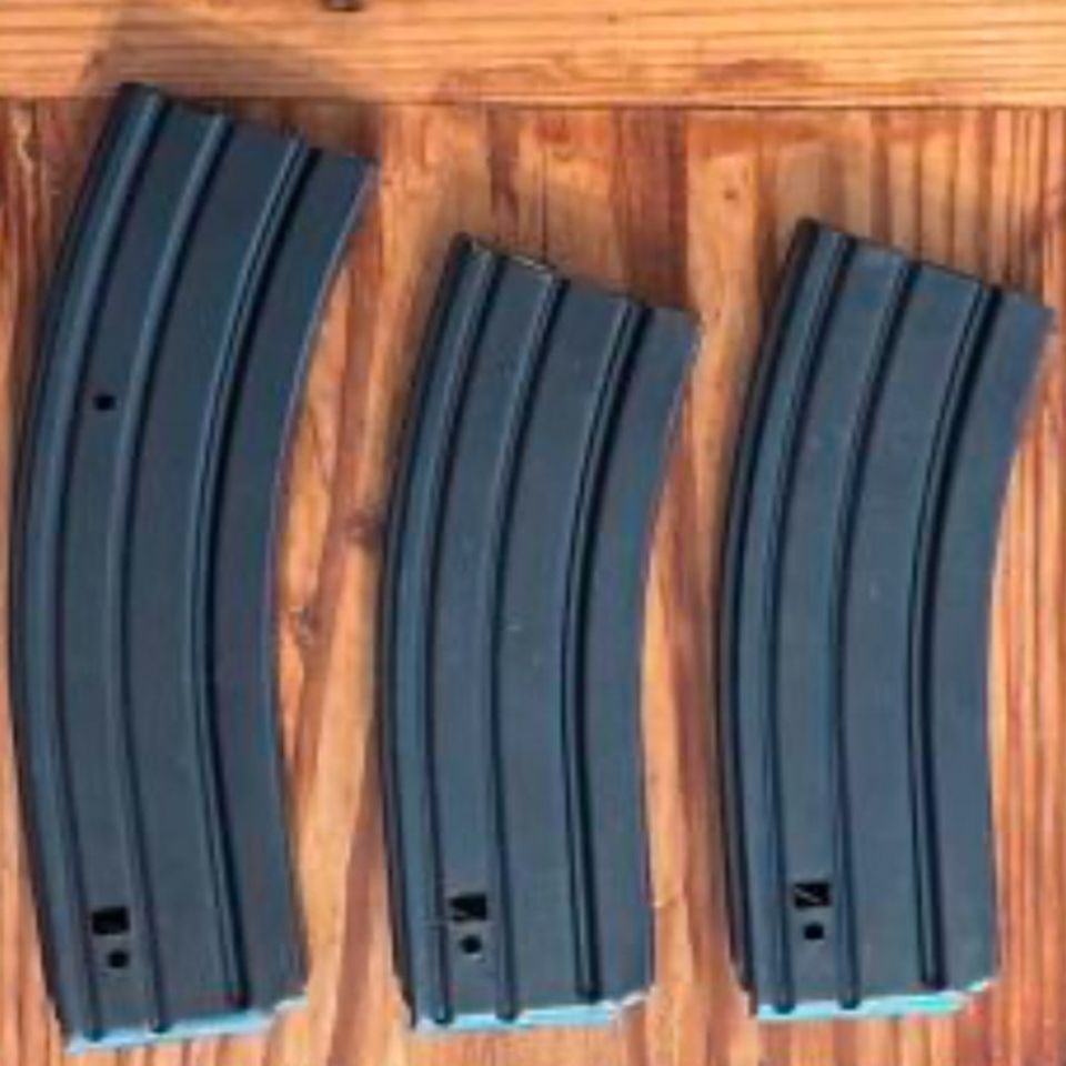 Image 2 - PreBan Mags: AR, AK, Mini 14, CETME