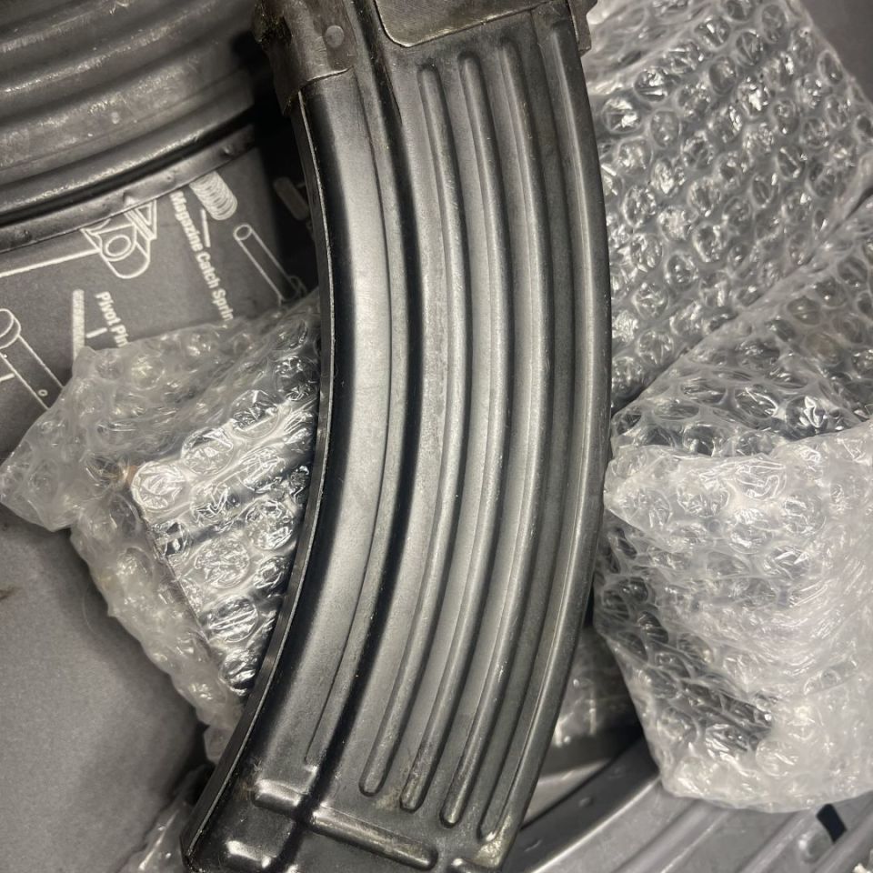 Image 3 - PreBan Mags: AR, AK, Mini 14, CETME