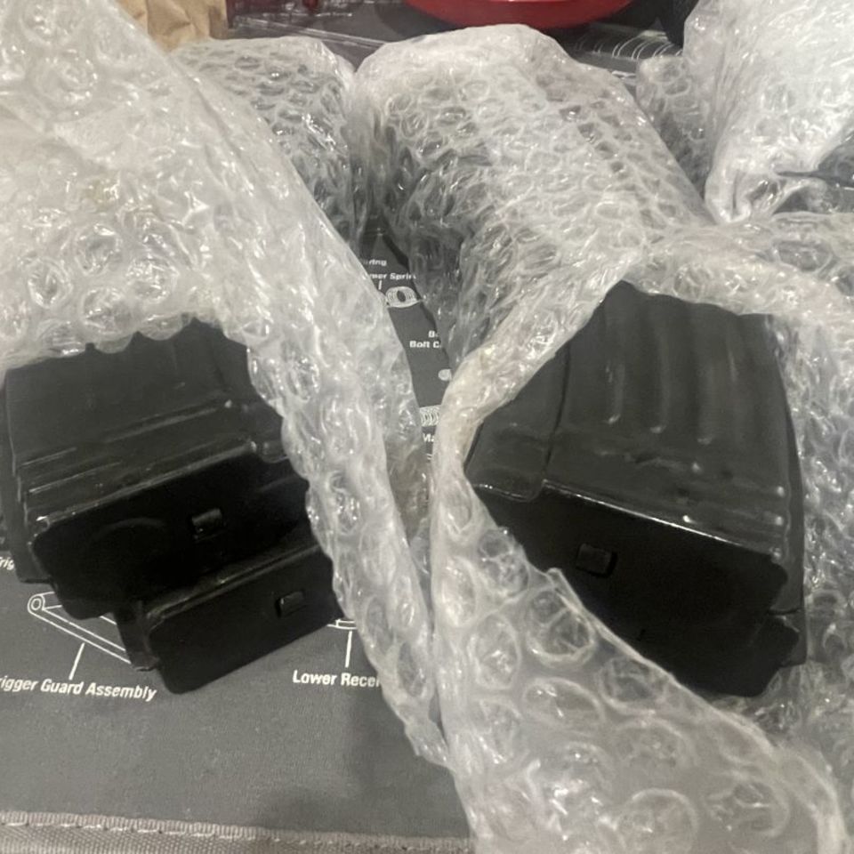 Image 5 - PreBan Mags: AR, AK, Mini 14, CETME