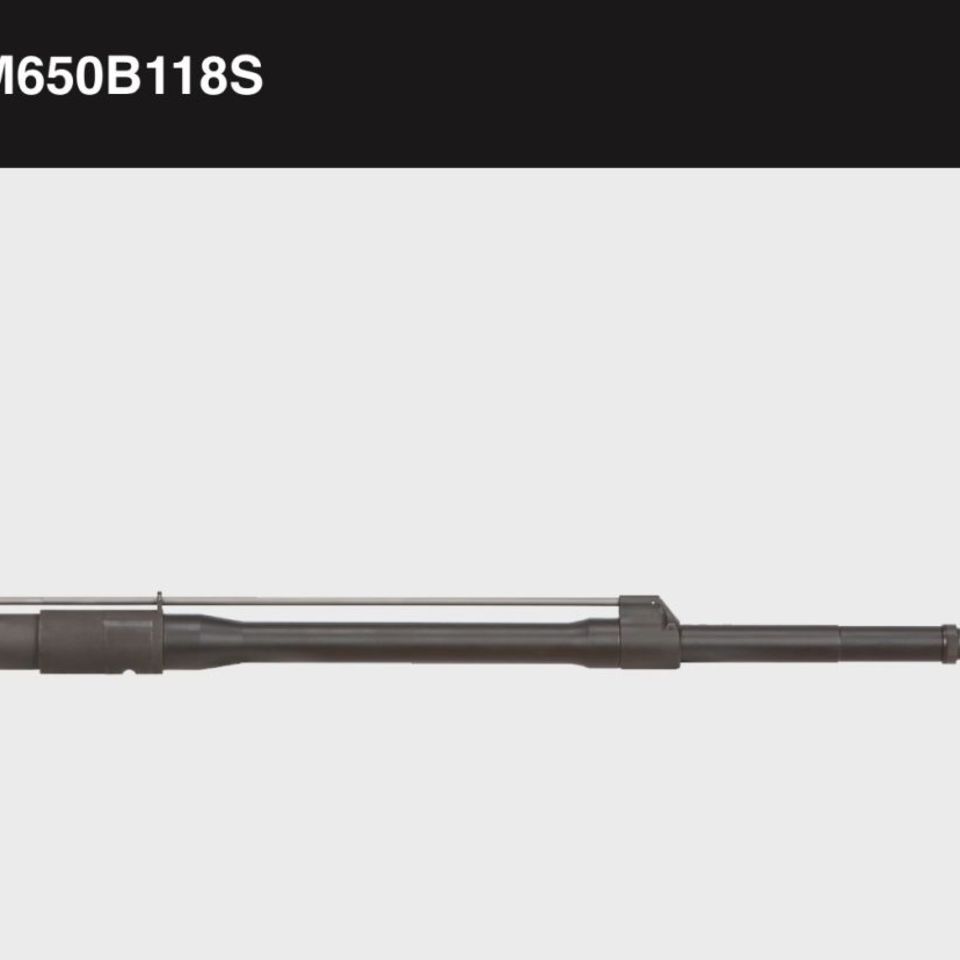 Image 1 - LMT 16”,18” & 20” 6.5 CM, 7.62