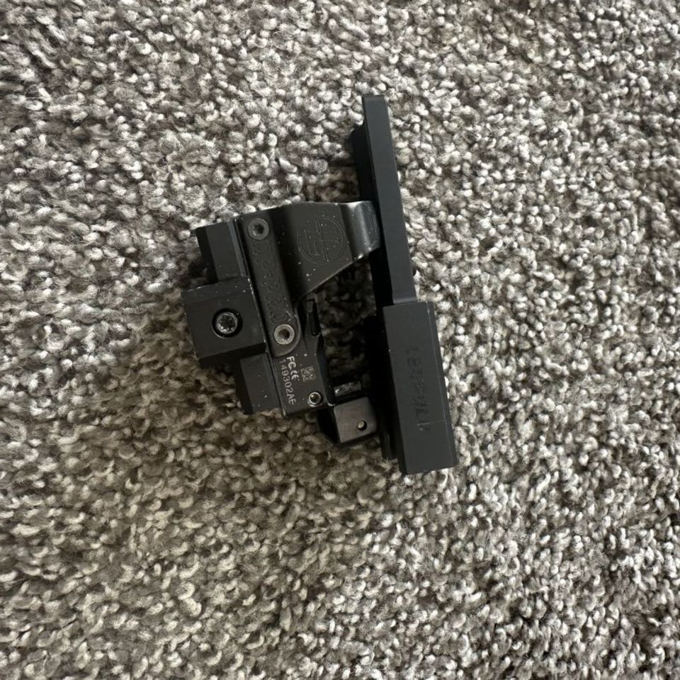 Delta Point + Mounts | Tacswap