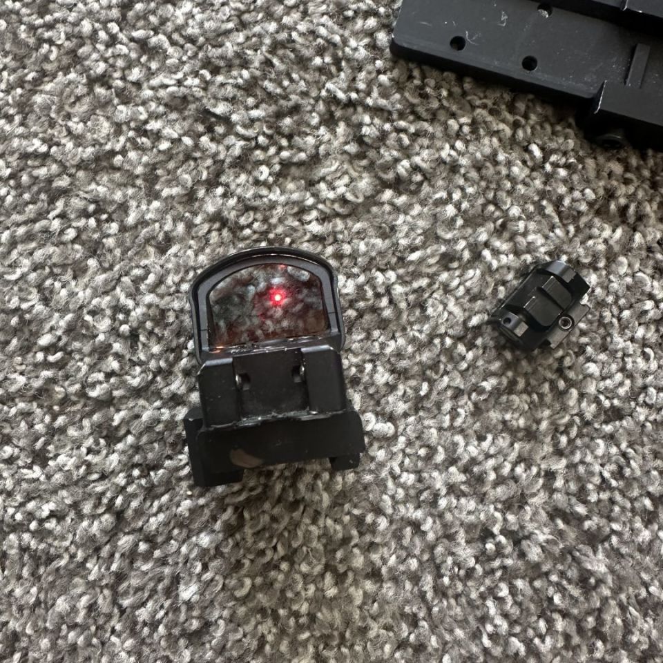 Delta Point + Mounts | Tacswap