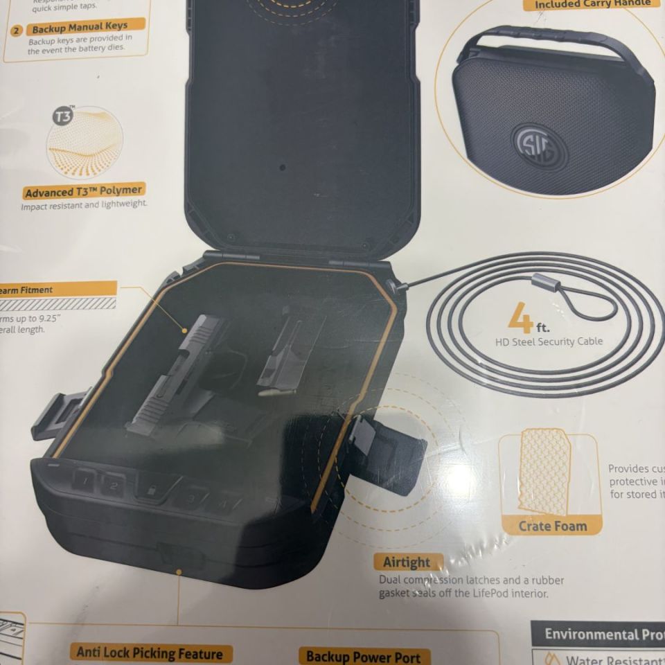 Image 2 - Vaultek Lifepod 2.0