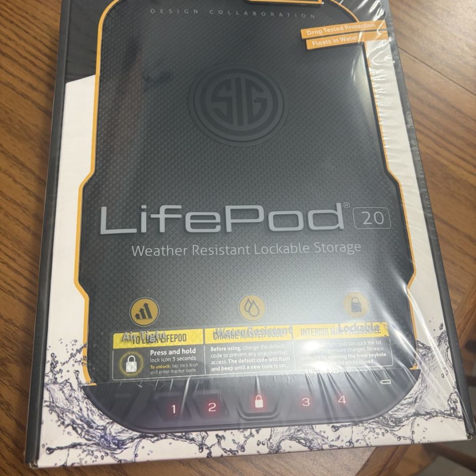 Image 1 - Vaultek Lifepod 2.0
