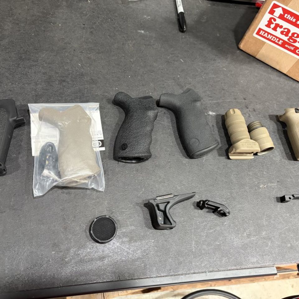 Image 1 - ARD Killflash, Troy, Ergo, PRI