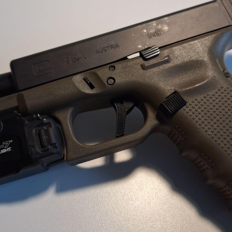 Image 3 - $20 "GSPOT v2" GLOCK FRT