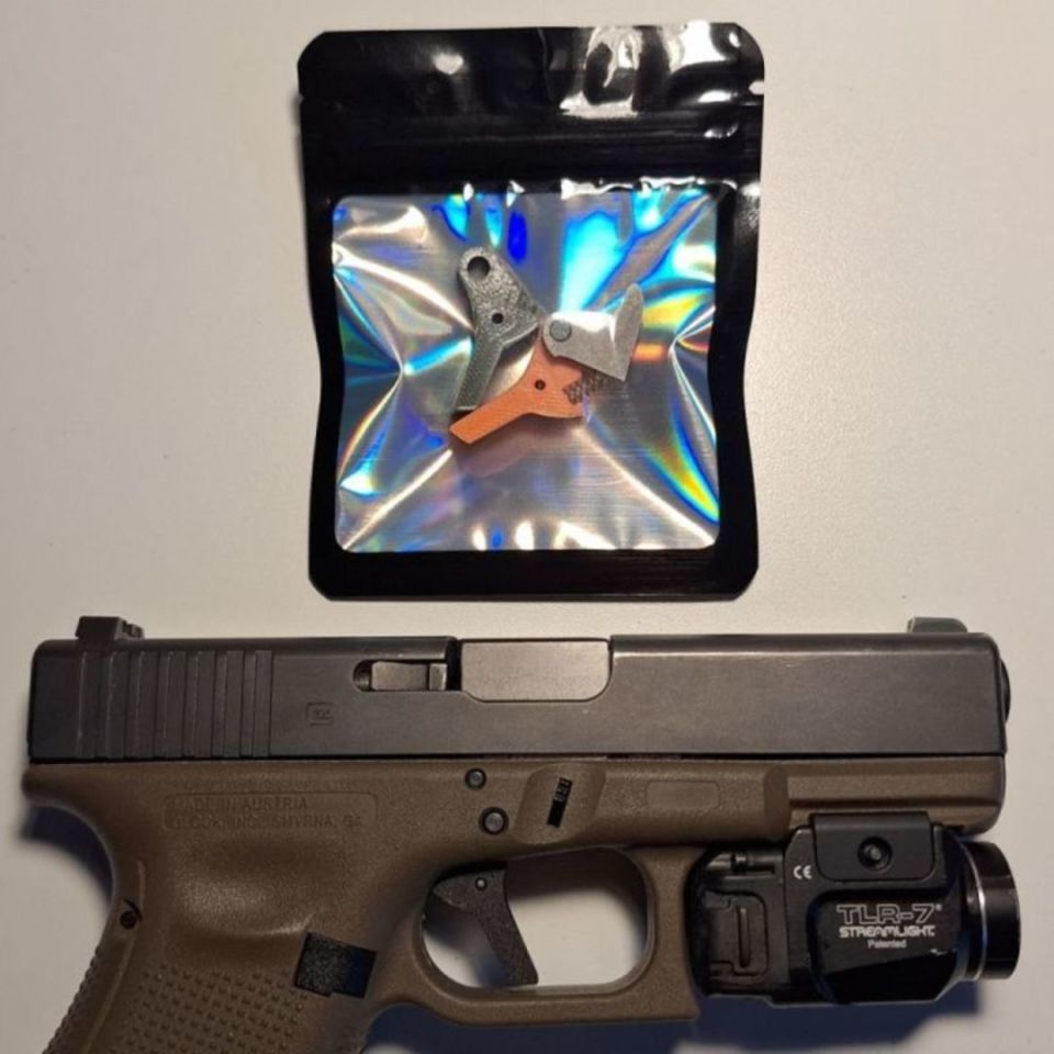 Image 1 - $20 "GSPOT v2" GLOCK FRT