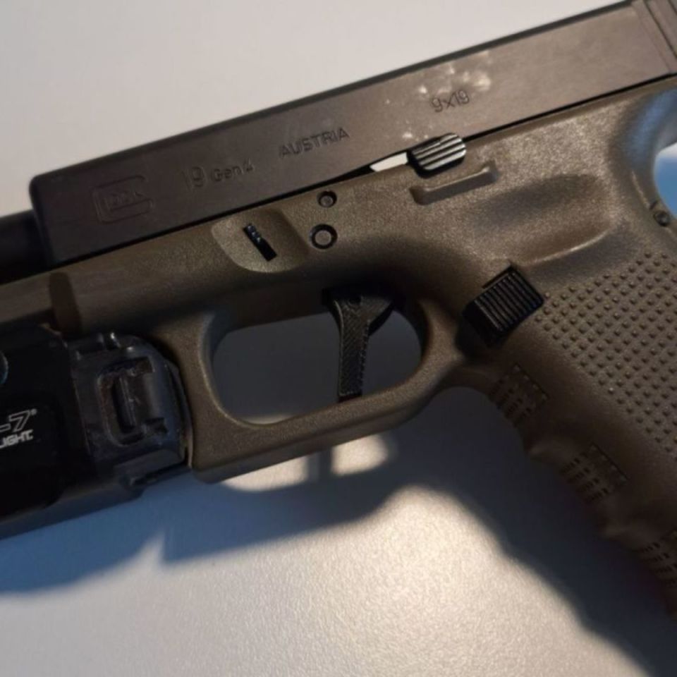 Image 3 - $20 "GSPOT v2" GLOCK FRT