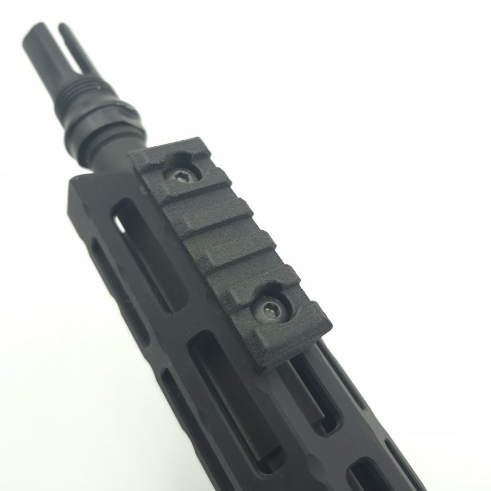 Image 4 - 3DP 5-Slot M-LOK Pic Rails