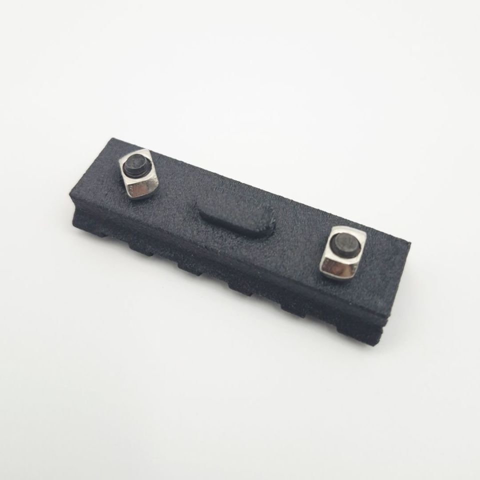 Image 3 - 3DP 5-Slot M-LOK Pic Rails