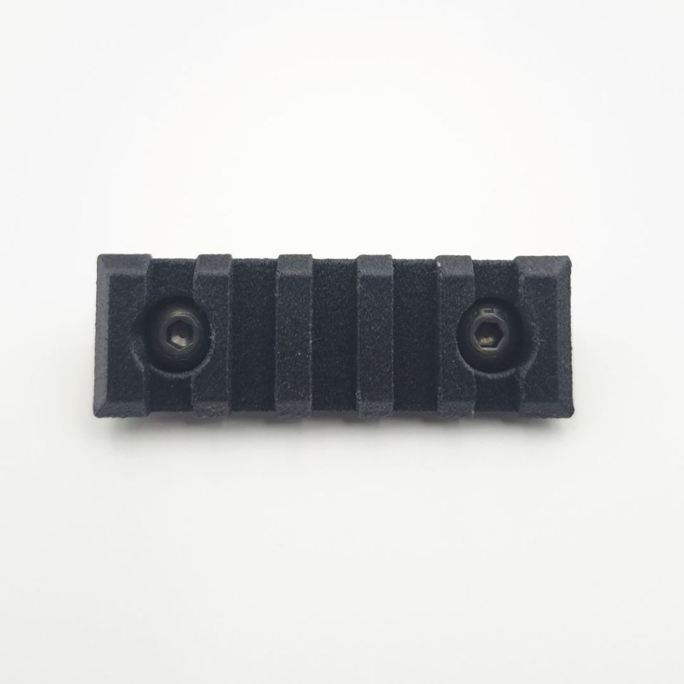 Image 2 - 3DP 5-Slot M-LOK Pic Rails