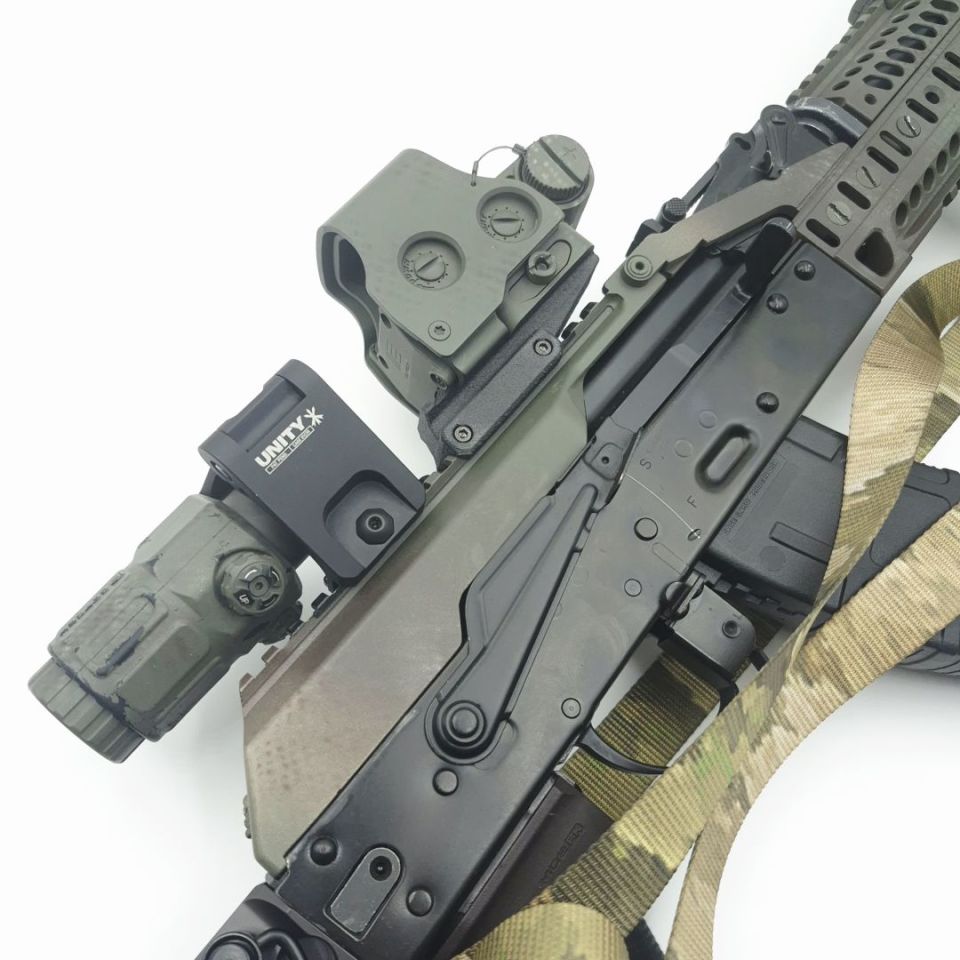 Image 4 - 3DP SLOW™ Optic Riser