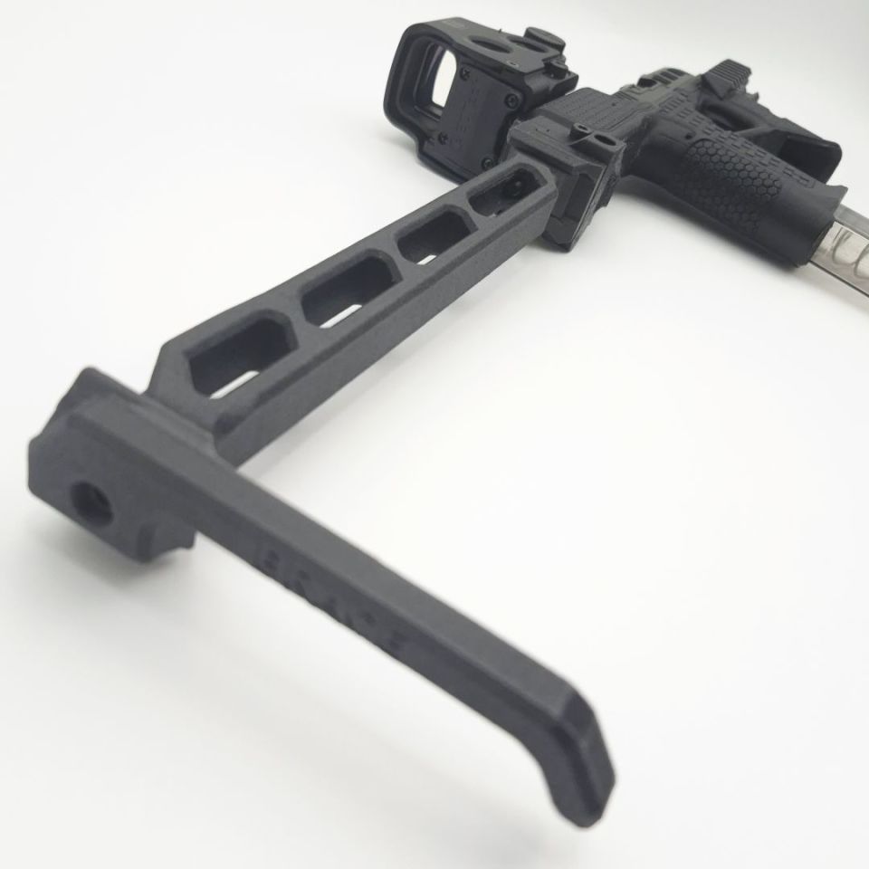 Image 4 - 3DP Tailhook Folding Brace