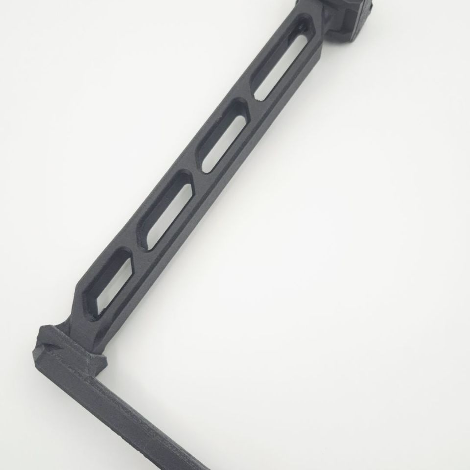 Image 1 - 3DP Tailhook Folding Brace