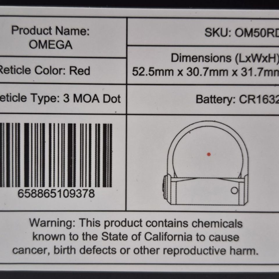 Image 4 - Gideon Omega