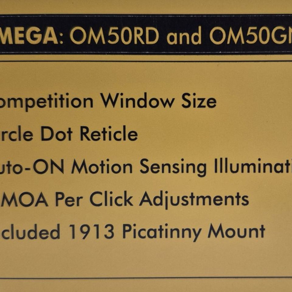 Image 5 - Gideon Omega