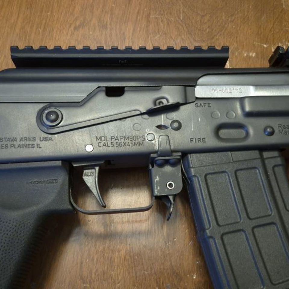 Image 2 - Zastava M90 (5.56)