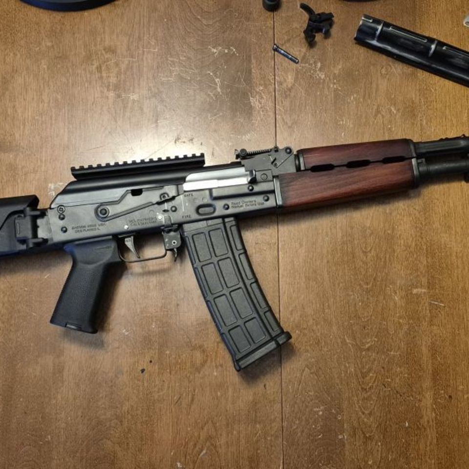 Image 1 - Zastava M90 (5.56)