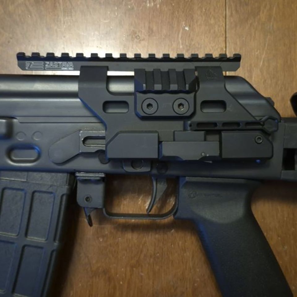 Image 3 - Zastava M90 (5.56)