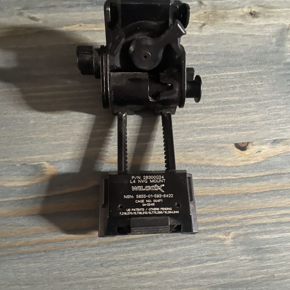 Image 2 - Black Wilcox G24