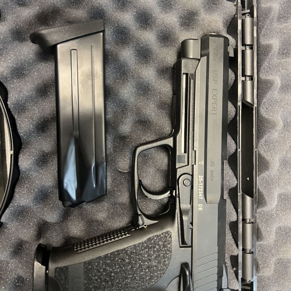 Image 2 - HK USP EXPERT 45acp