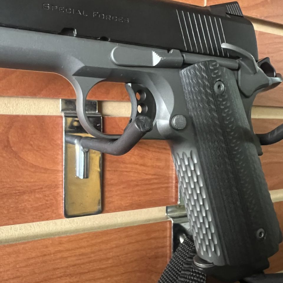 Image 4 - Ed Brown Special forces 1911