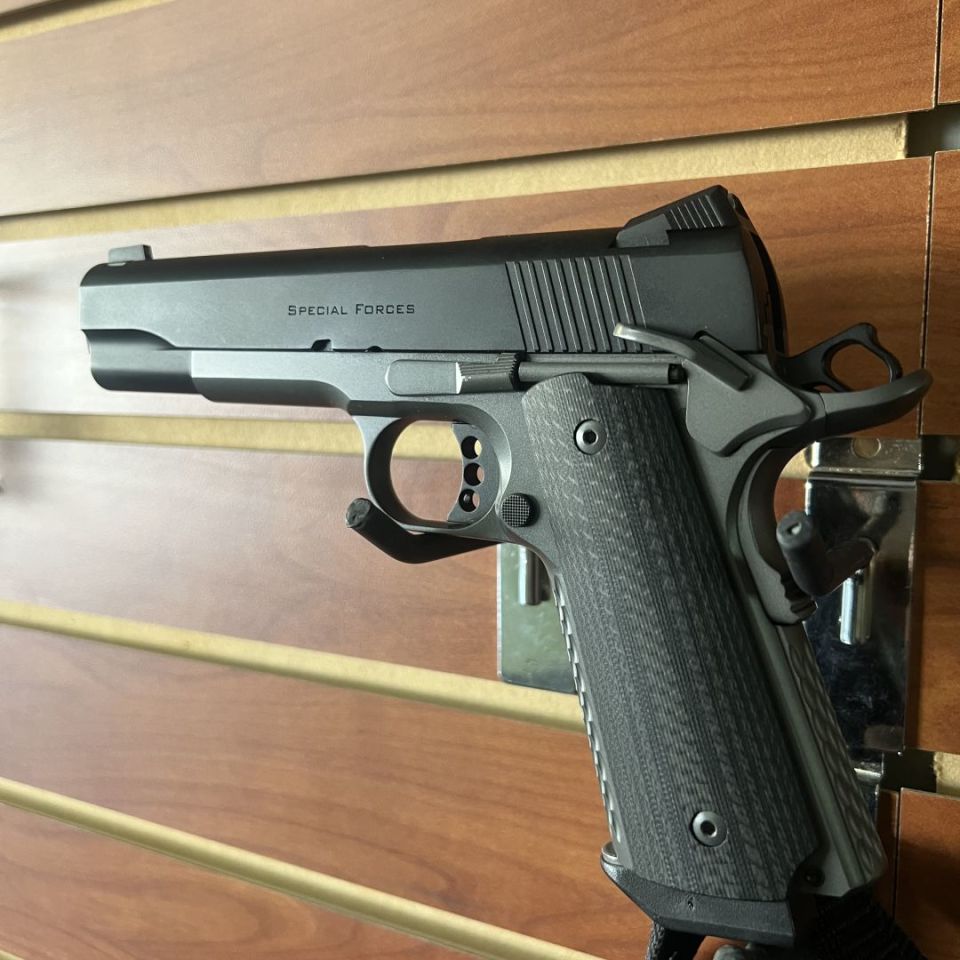 Image 3 - Ed Brown Special forces 1911