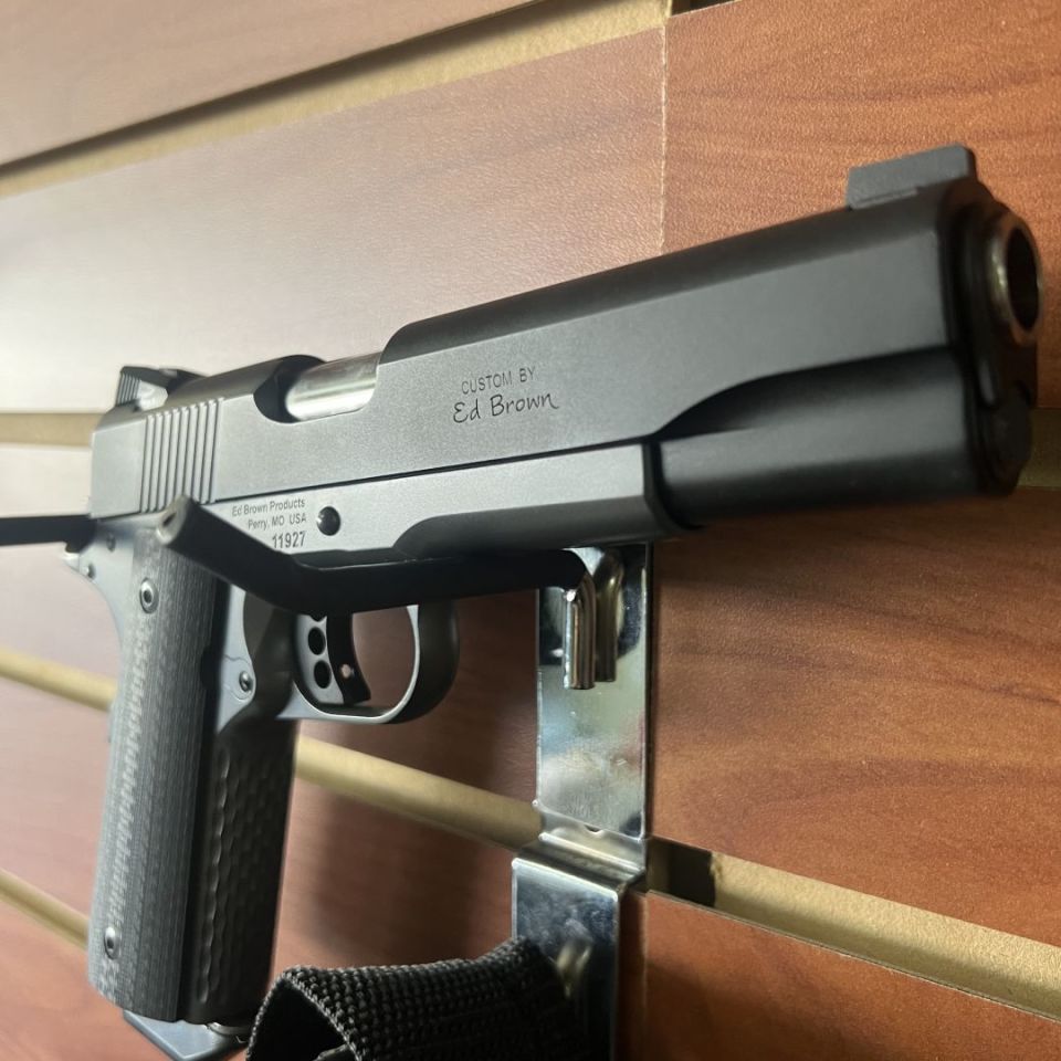 Image 2 - Ed Brown Special forces 1911