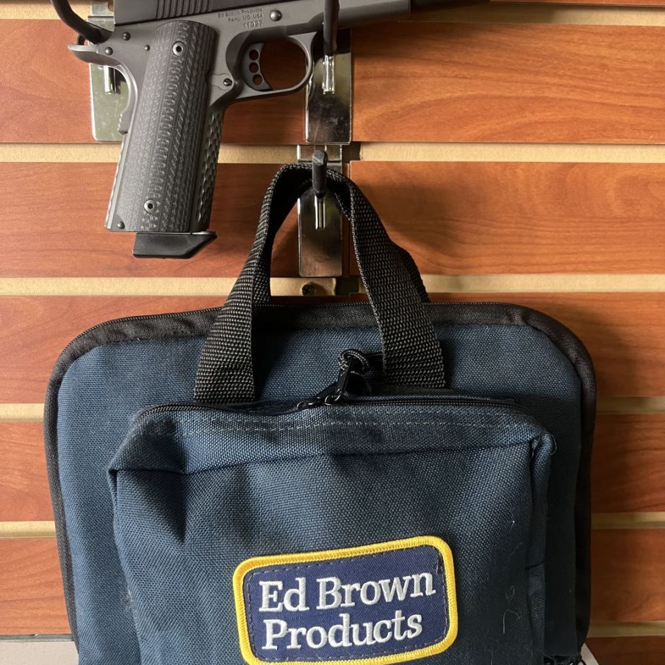 Image 1 - Ed Brown Special forces 1911