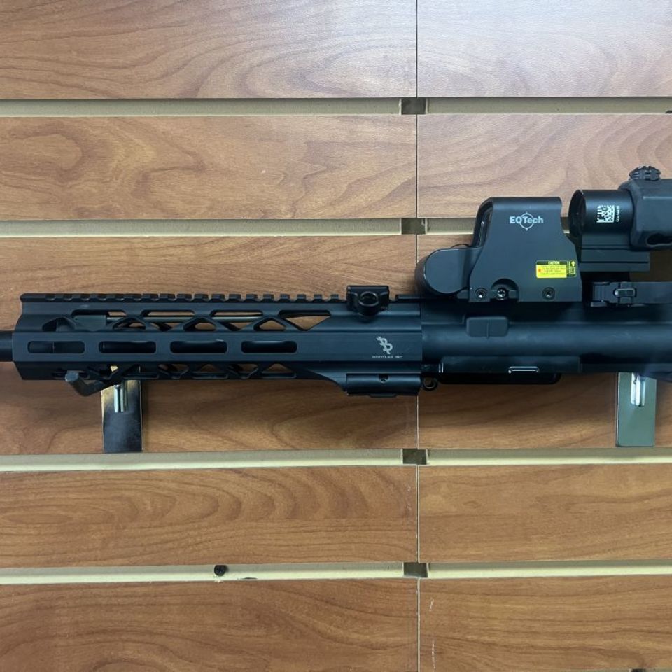 Image 2 - Eotech xps2-0/G33 With upper