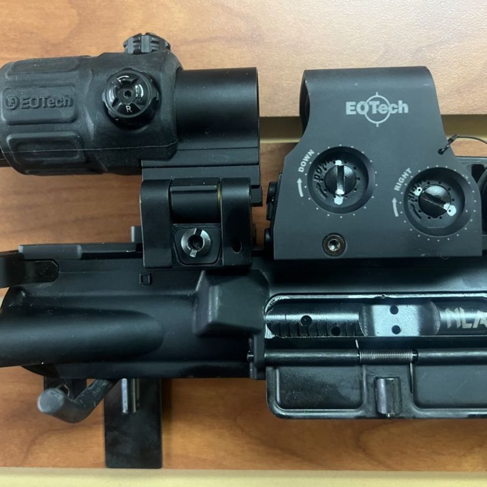 Image 5 - Eotech xps2-0/G33 With upper