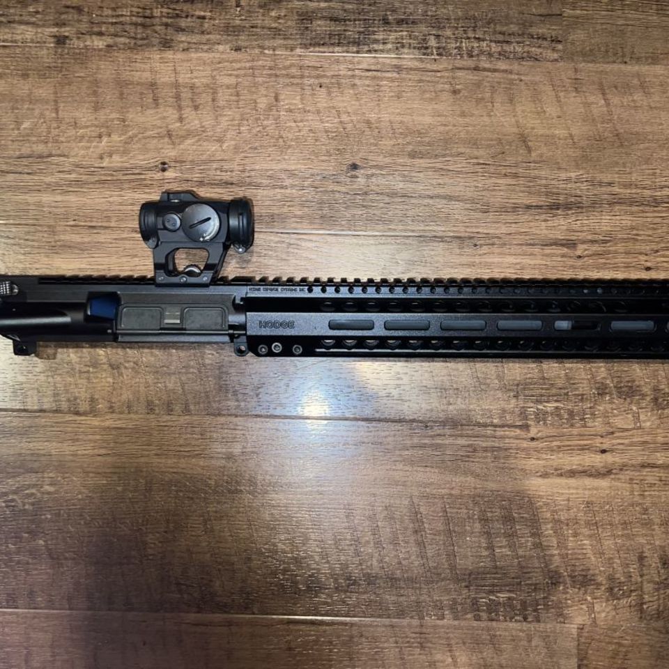 Image 1 - 14.5 SOLGW x Hodge