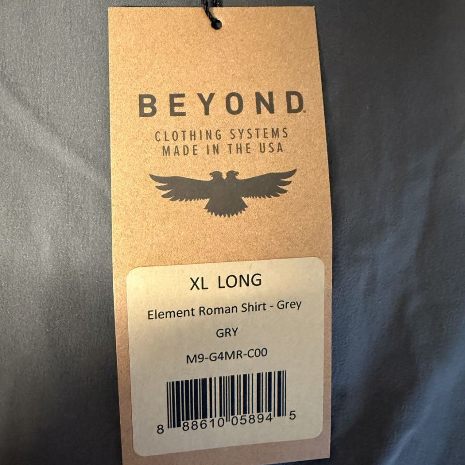 Image 3 - Beyond A5 Roman shirt