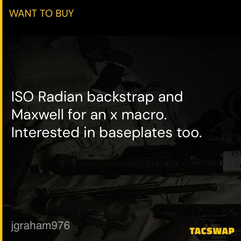 Image 1 - Radian p365 backstrap/ magwell