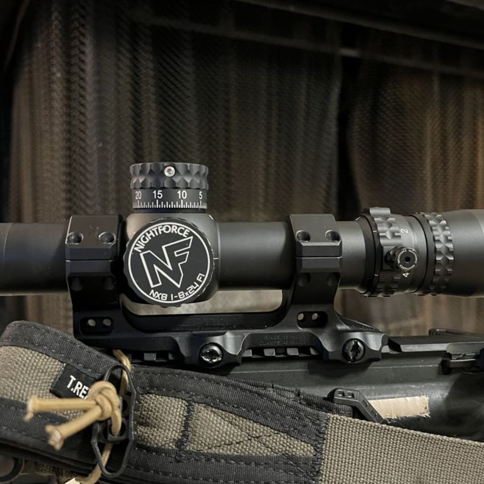 Image 3 - NF NX8 1-8 