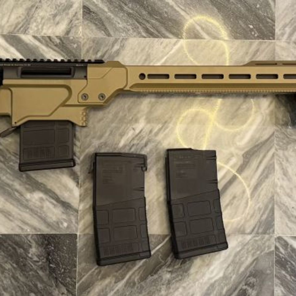 Image 3 - Delta 5 pro 6.5 24 inch barrel