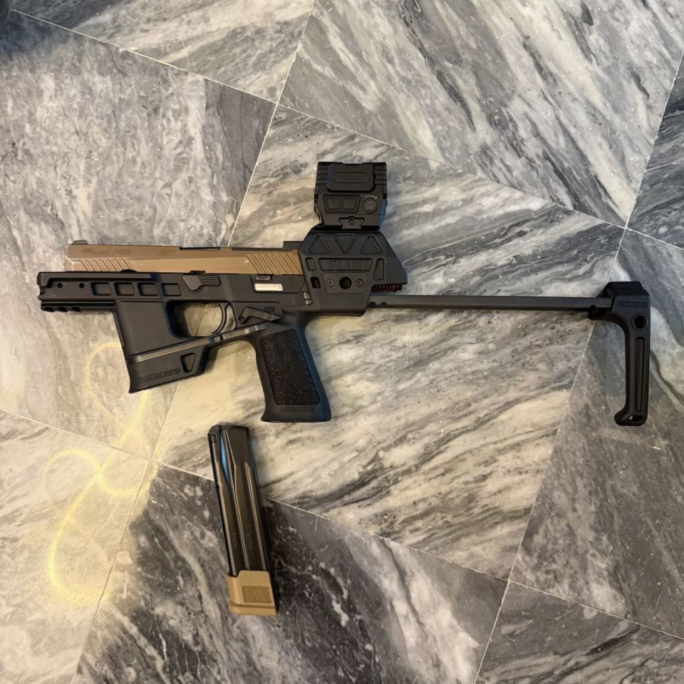 Image 2 - Flux raider P320