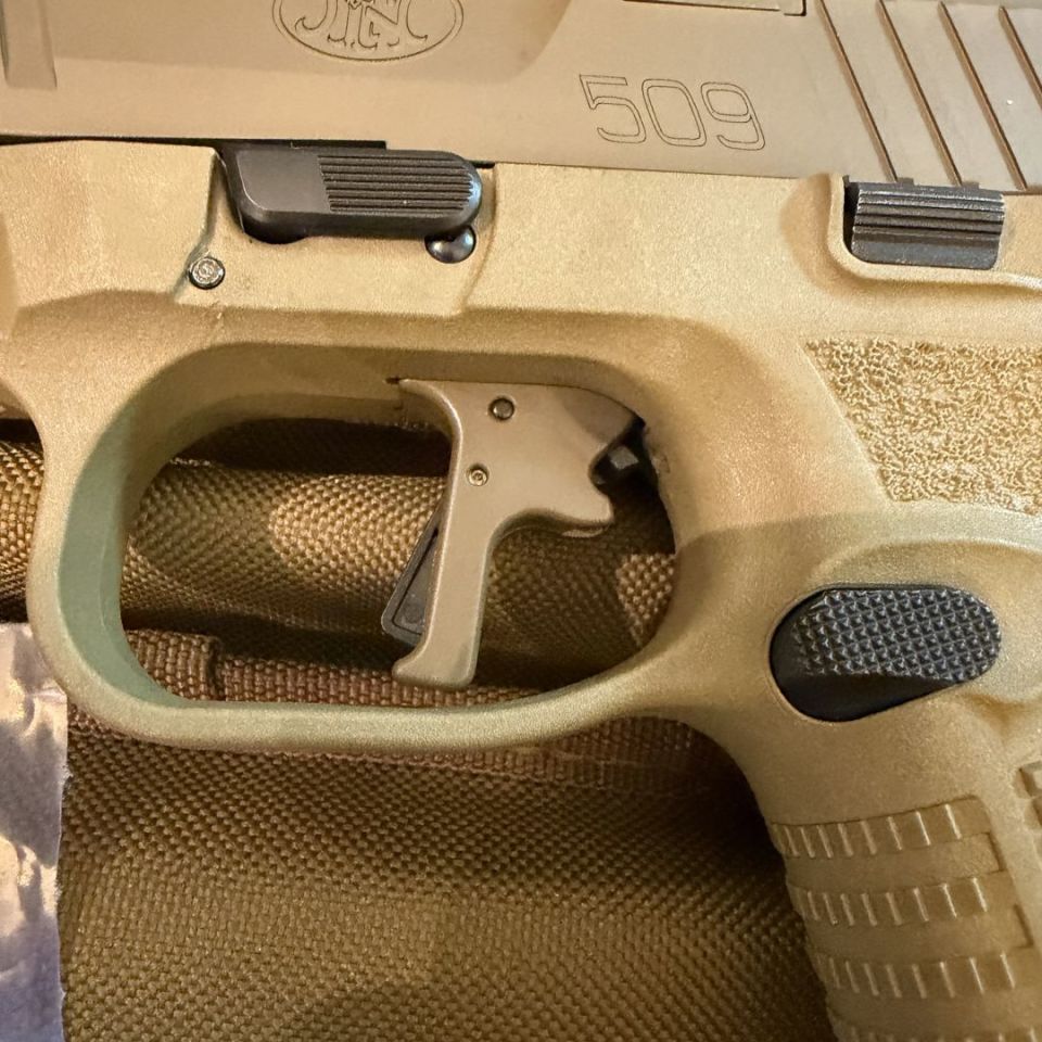 Image 3 - FN 509 tactical 