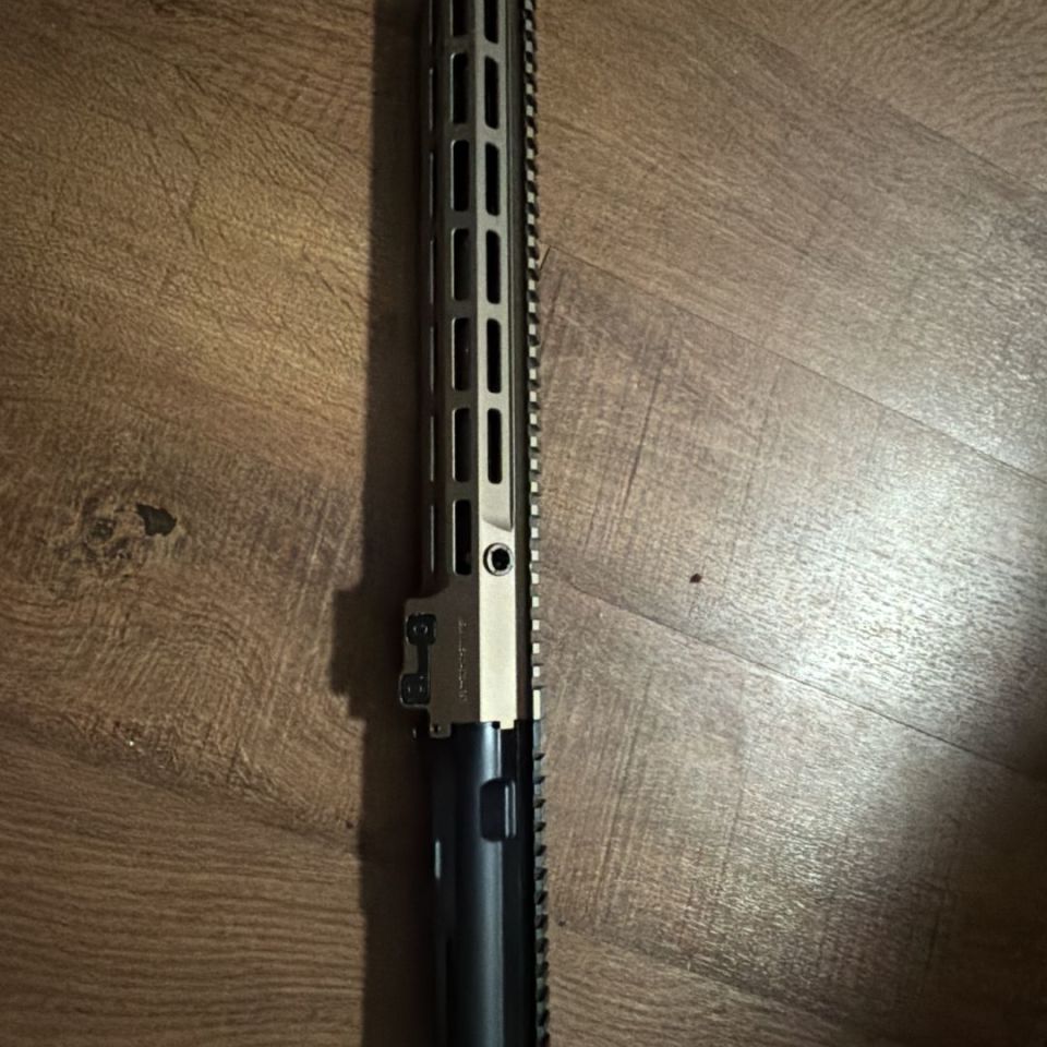 Image 1 - URGI NC Upper 14.5 No BCG/CH