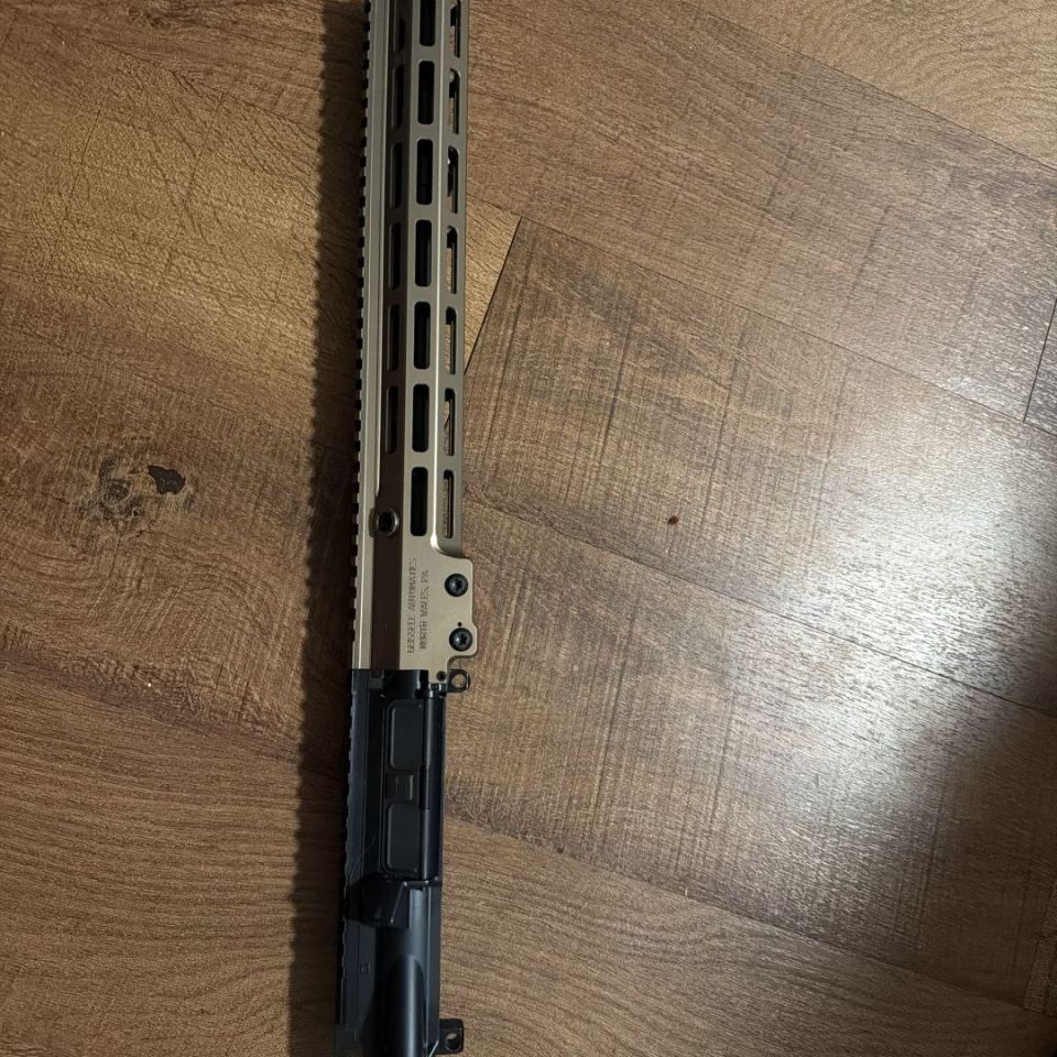 Image 2 - URGI NC Upper 14.5 No BCG/CH